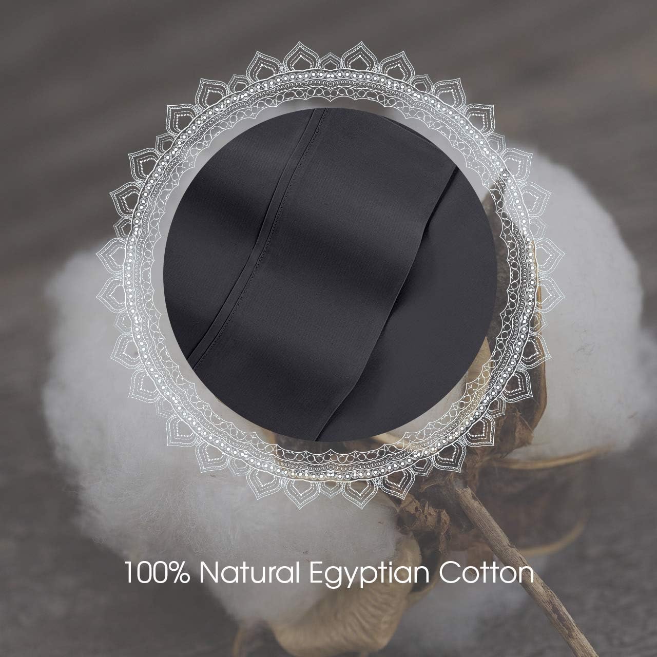 CharlottelyHues 800 Thread Count Sheet Sets 4 Piece 100% Egyptian Cotton Sheets 18 Deep Pocket Luxury Hotel Quality Long Staple Sateen Weave Breathable, Durable  Cooling Sheets - King (Burgundy)