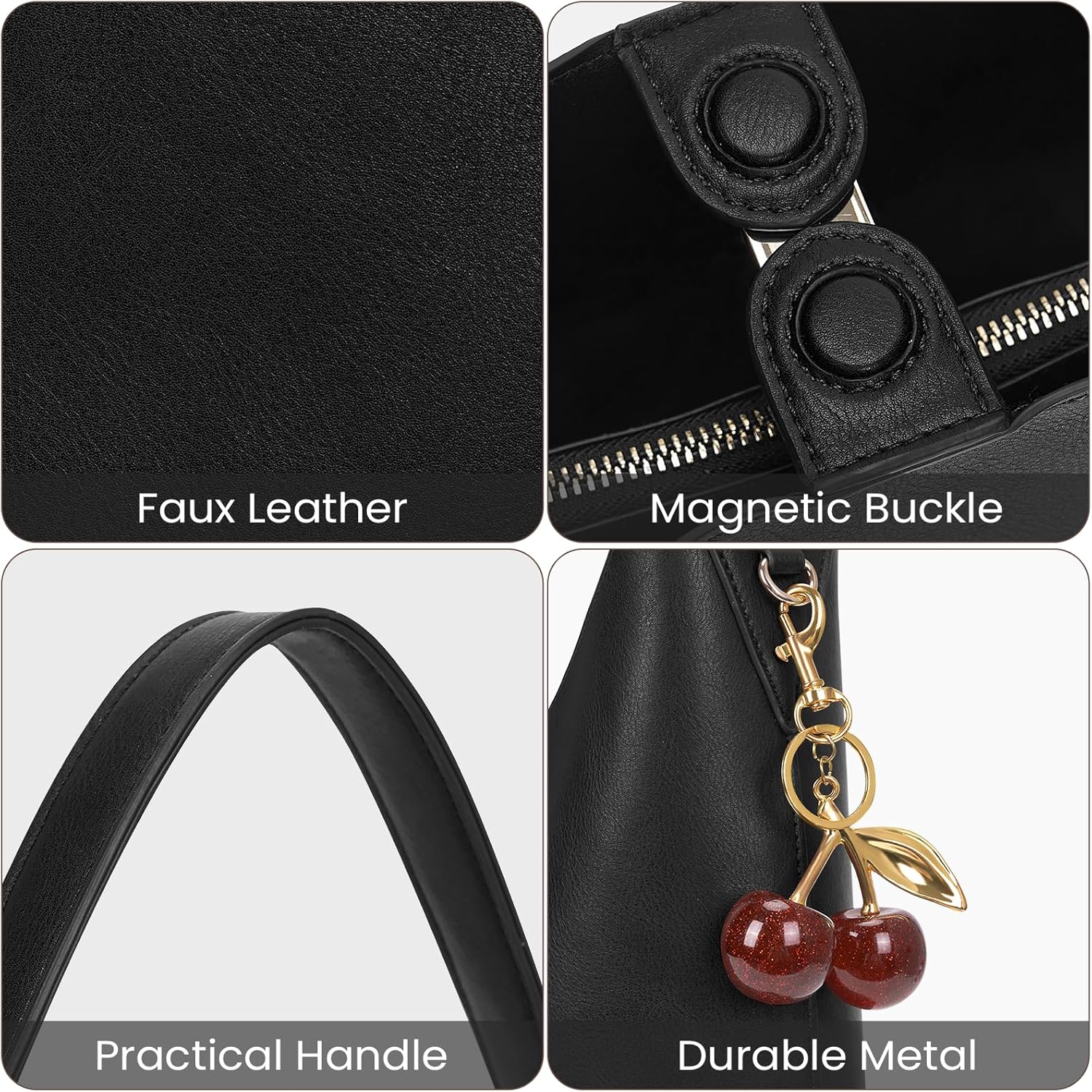 Hobo Bags For Women Vegan Leather Shoulder Bag Tote For Women Medium Slouchy Designer Handbags Purses Fall Fashion Hobo Bags For Women Vegan Leather Shoulder Bag Tote For Women Medium Slouchy Designer Handbags Purses Fall Fashion