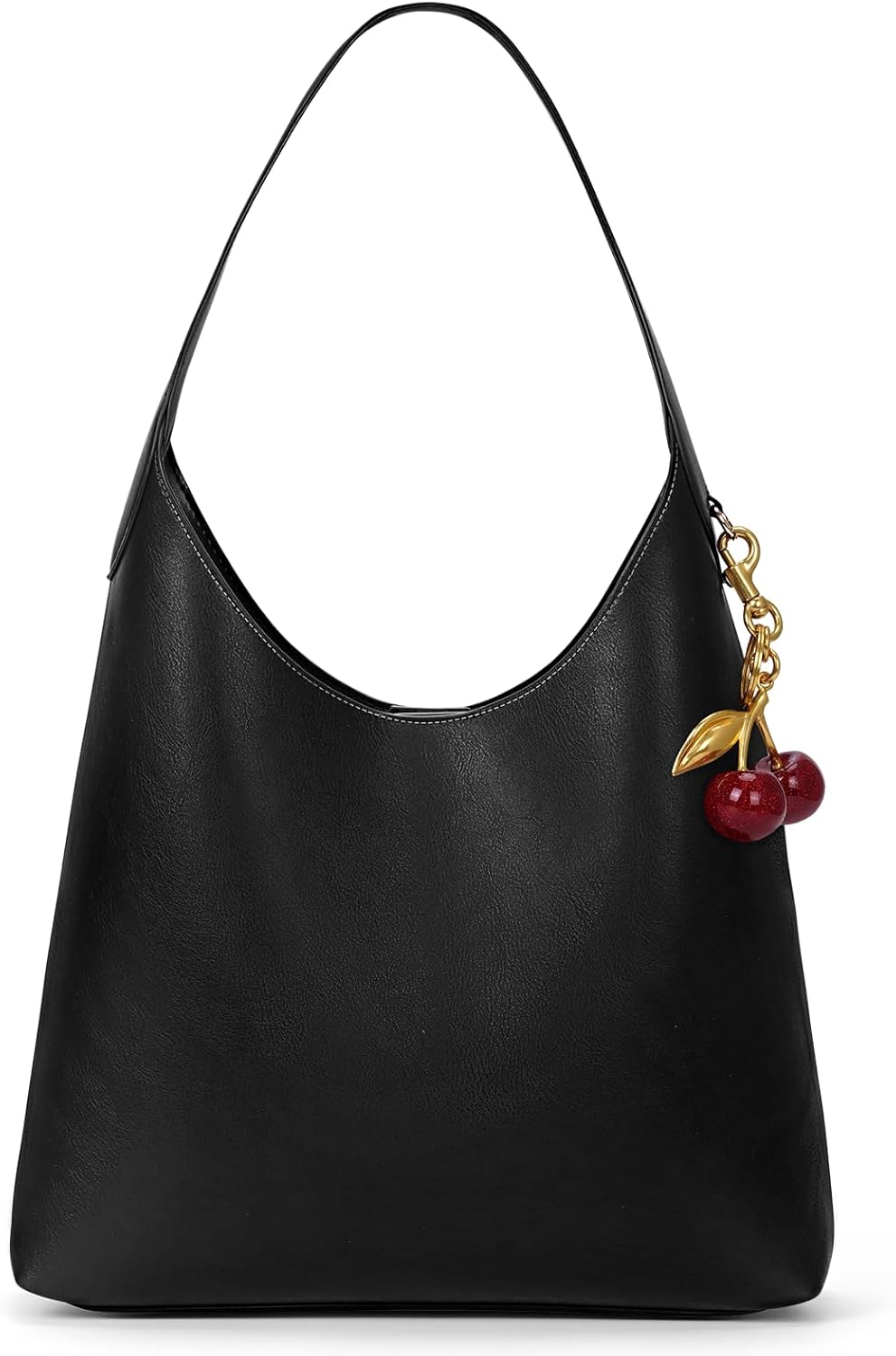 Hobo Bags For Women Vegan Leather Shoulder Bag Tote For Women Medium Slouchy Designer Handbags Purses Fall Fashion Hobo Bags For Women Vegan Leather Shoulder Bag Tote For Women Medium Slouchy Designer Handbags Purses Fall Fashion