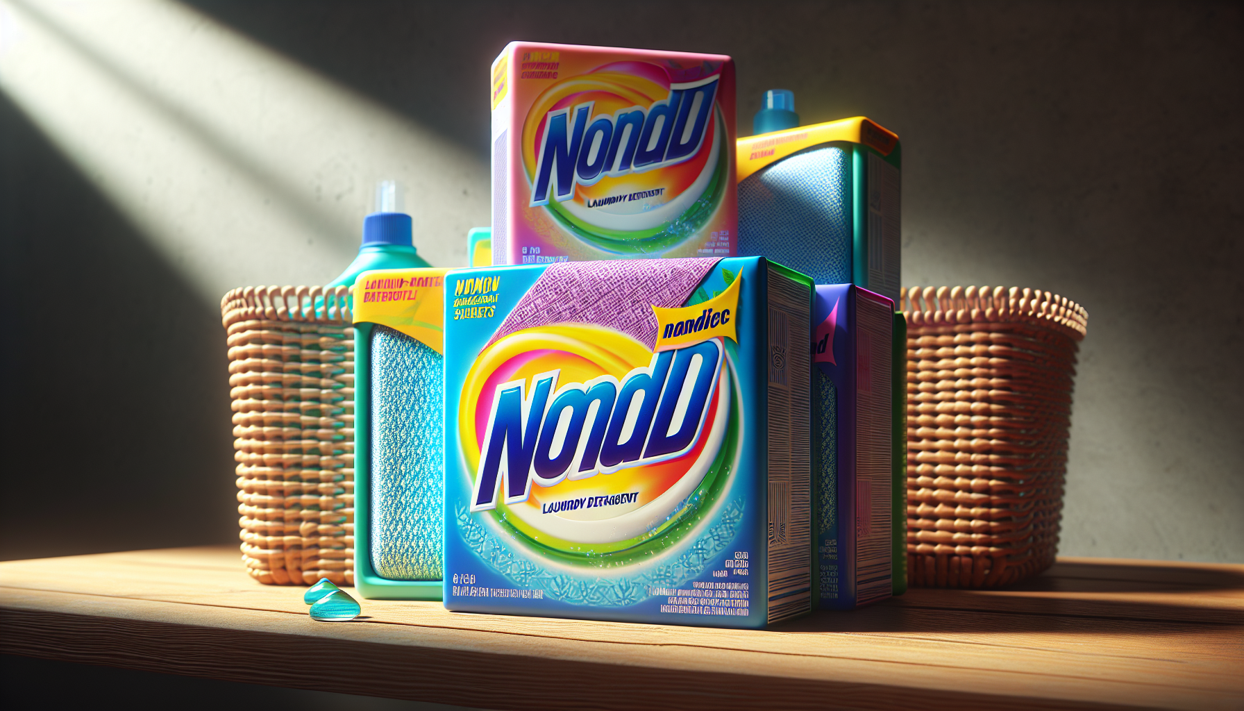 Lucent Globe Laundry Detergent Sheets. Pre-Measured Laundry Sheets. Powerful Stain Removal. Works in All Clothes Washers. (1 Pack - 5 Washes, Ocean Breeze) Lucent Globe Laundry Detergent Sheets. Pre-Measured Laundry Sheets. Powerful Stain Removal. Works in All Clothes Washers. (1 Pack - 5 Washes, Ocean Breeze)