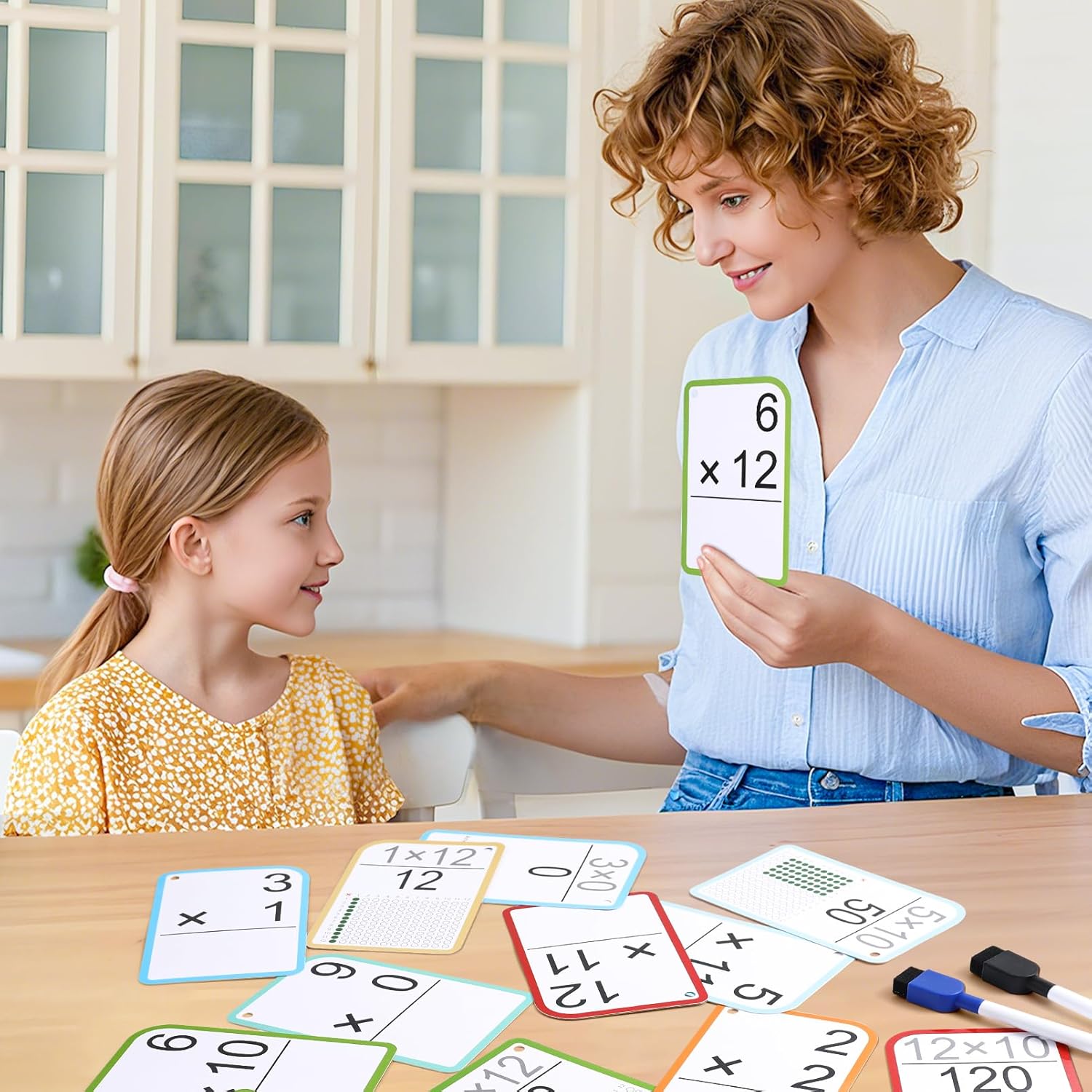 Multiplication Flash Cards 3rd Grade Math Flash Cards 2nd Grade