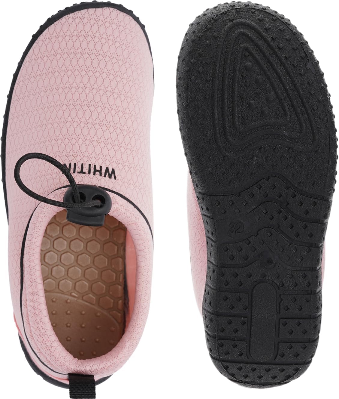 WHITIN Little/Big Kids Amphibious Water Shoes | Flexible Thick Sole for Boys/Girls WHITIN Little/Big Kids Amphibious Water Shoes | Flexible Thick Sole for Boys/Girls