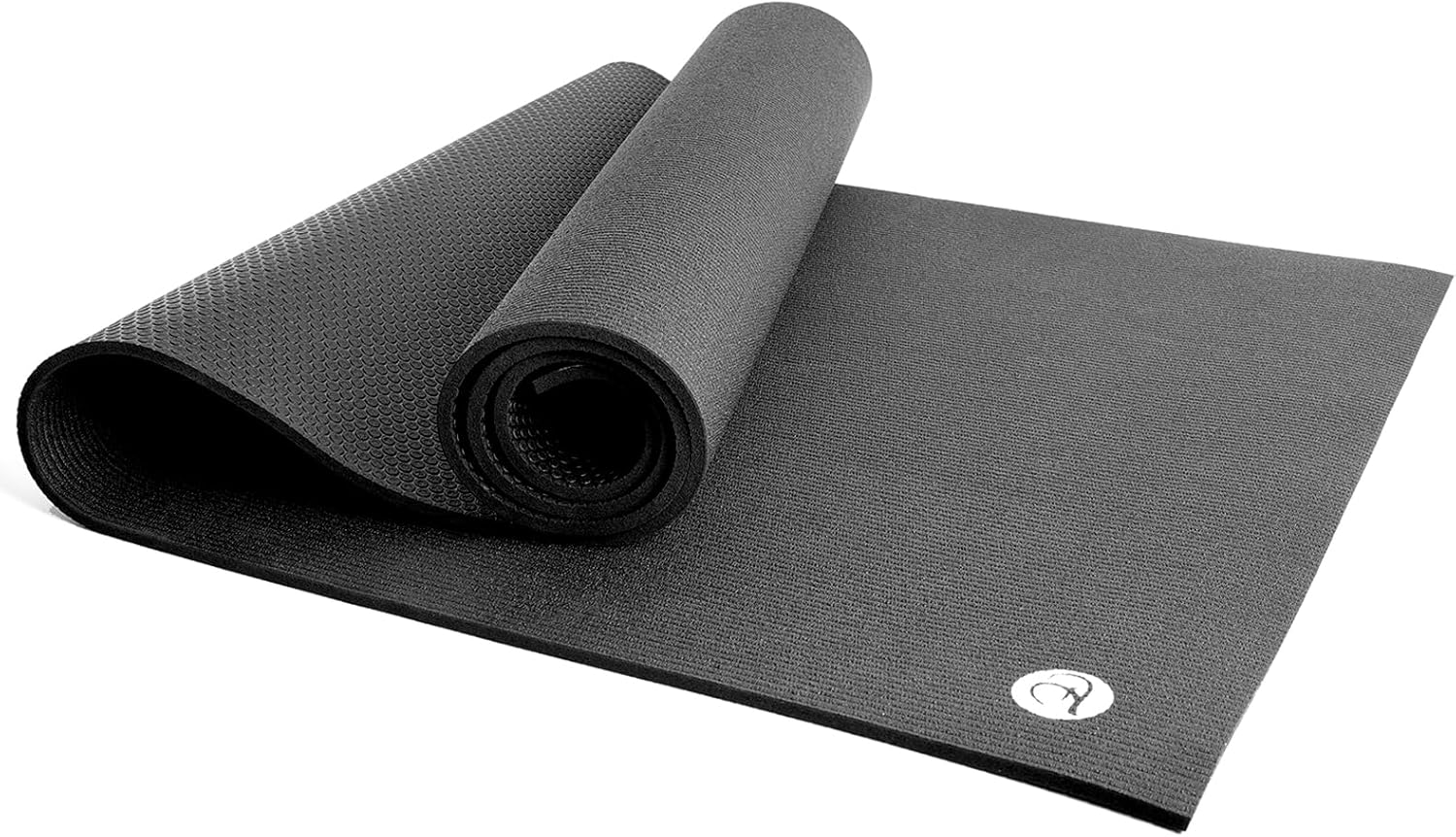Yoga Mat, 6mm Extra Thick High Density Exercise Mat, Non-Slip Anti-Tear Mat for Yoga, Pilates, Fitness  Home Workout(71 x 24 x 6mm)