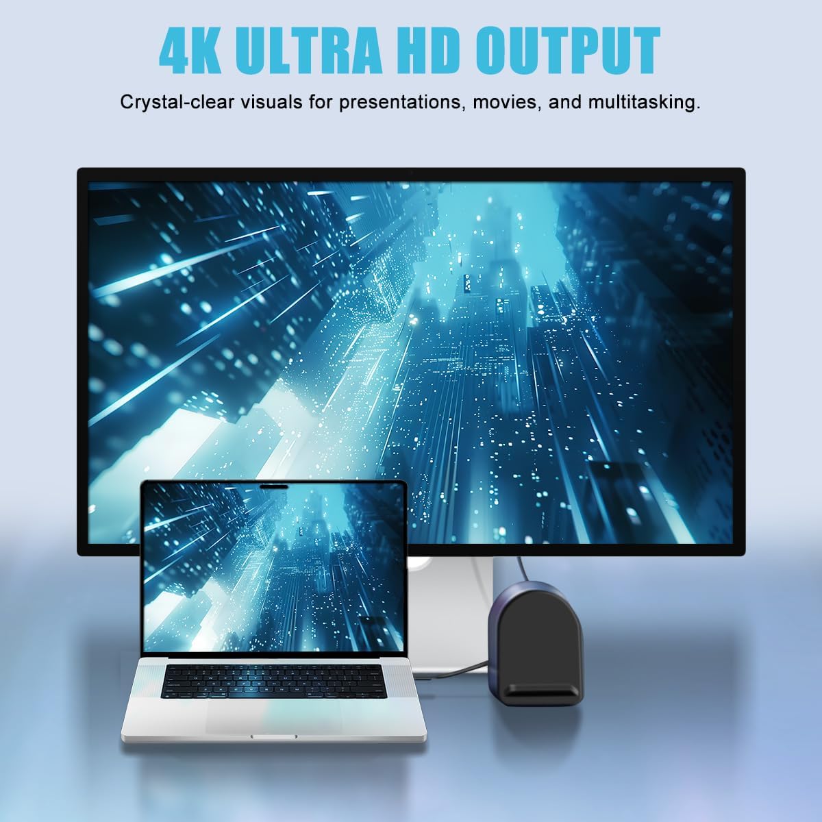 10-in-1 USB-C Docking Station Review