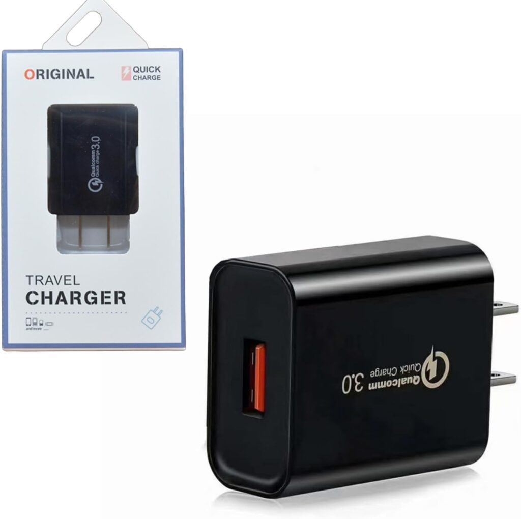 18W Charger Adapter 1 Pack