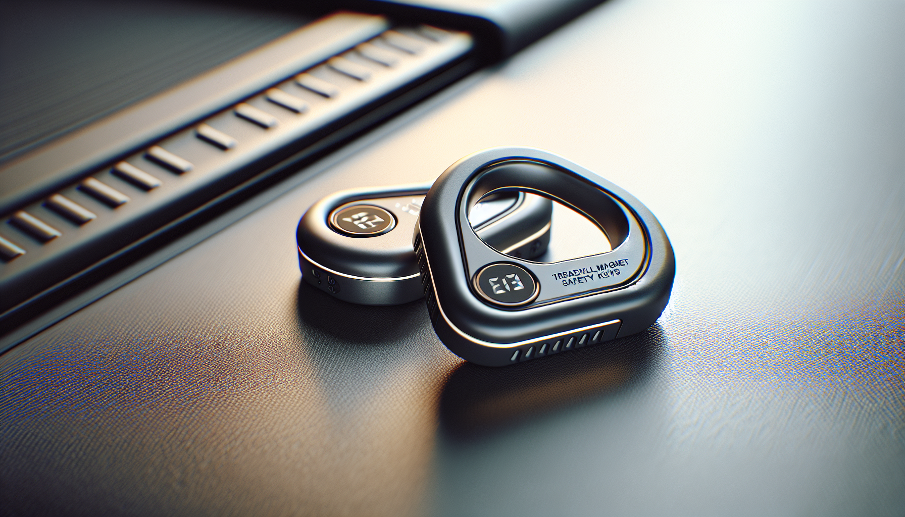 2 Pcs Treadmill Magnet Safety Keys Review