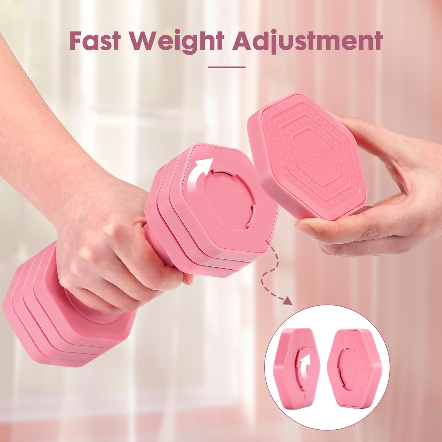 Adjustable Dumbbell Set Review