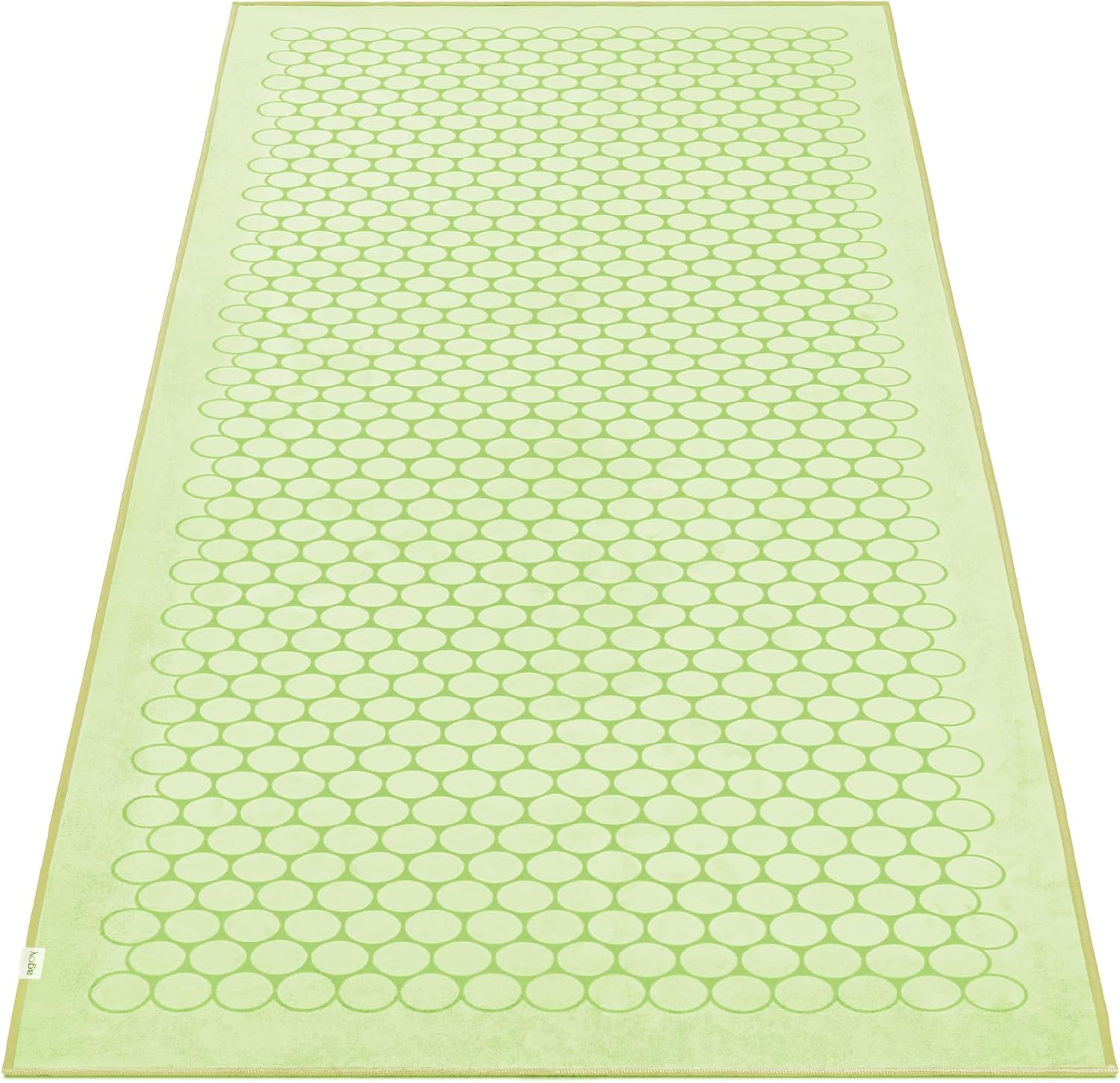 agoy Gecko Touch Yoga Towel Review