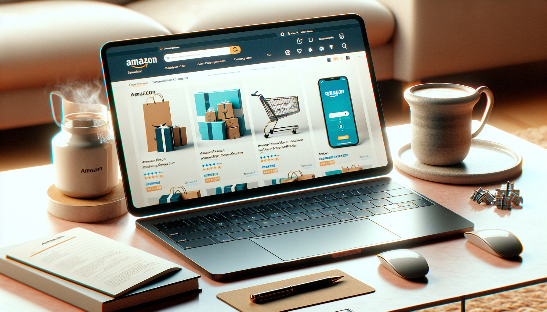 Amazon.com Shopping Review