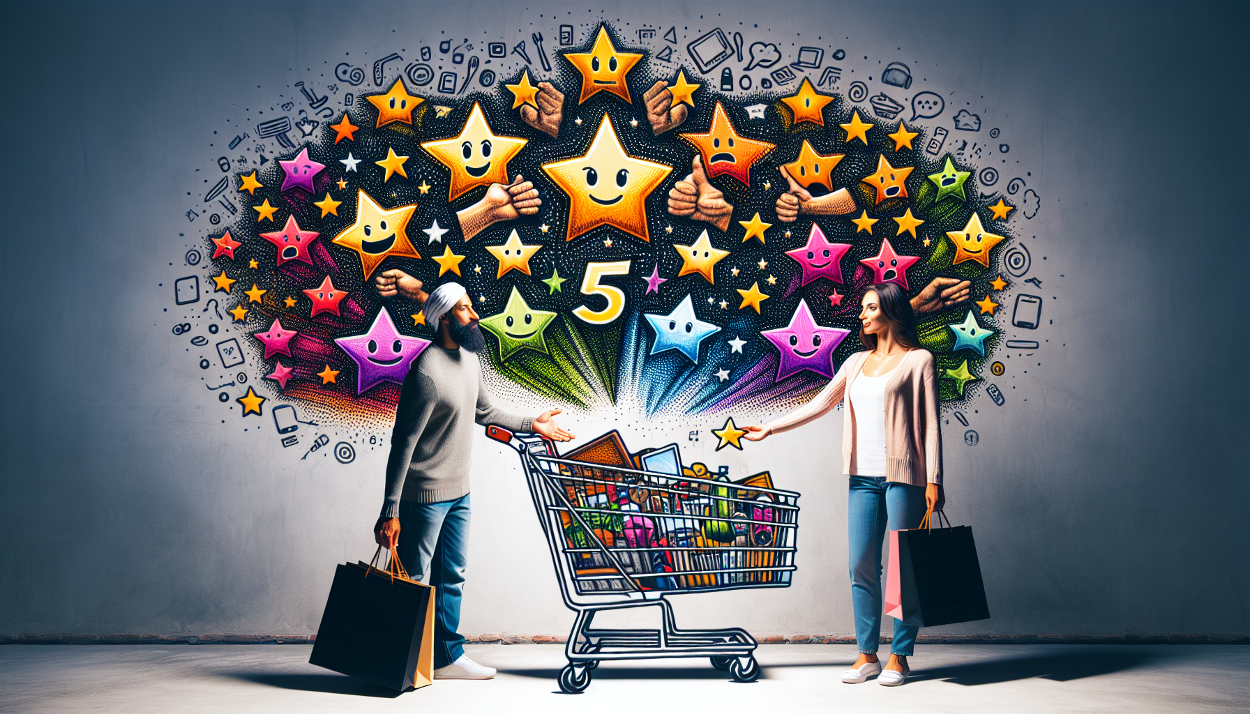 Exploring Amazon.com review