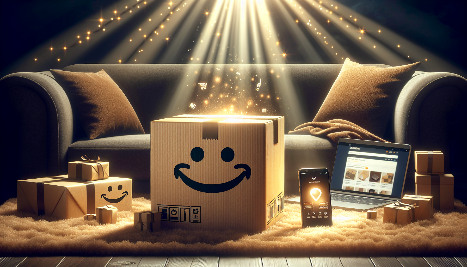 Amazon.com Service Review