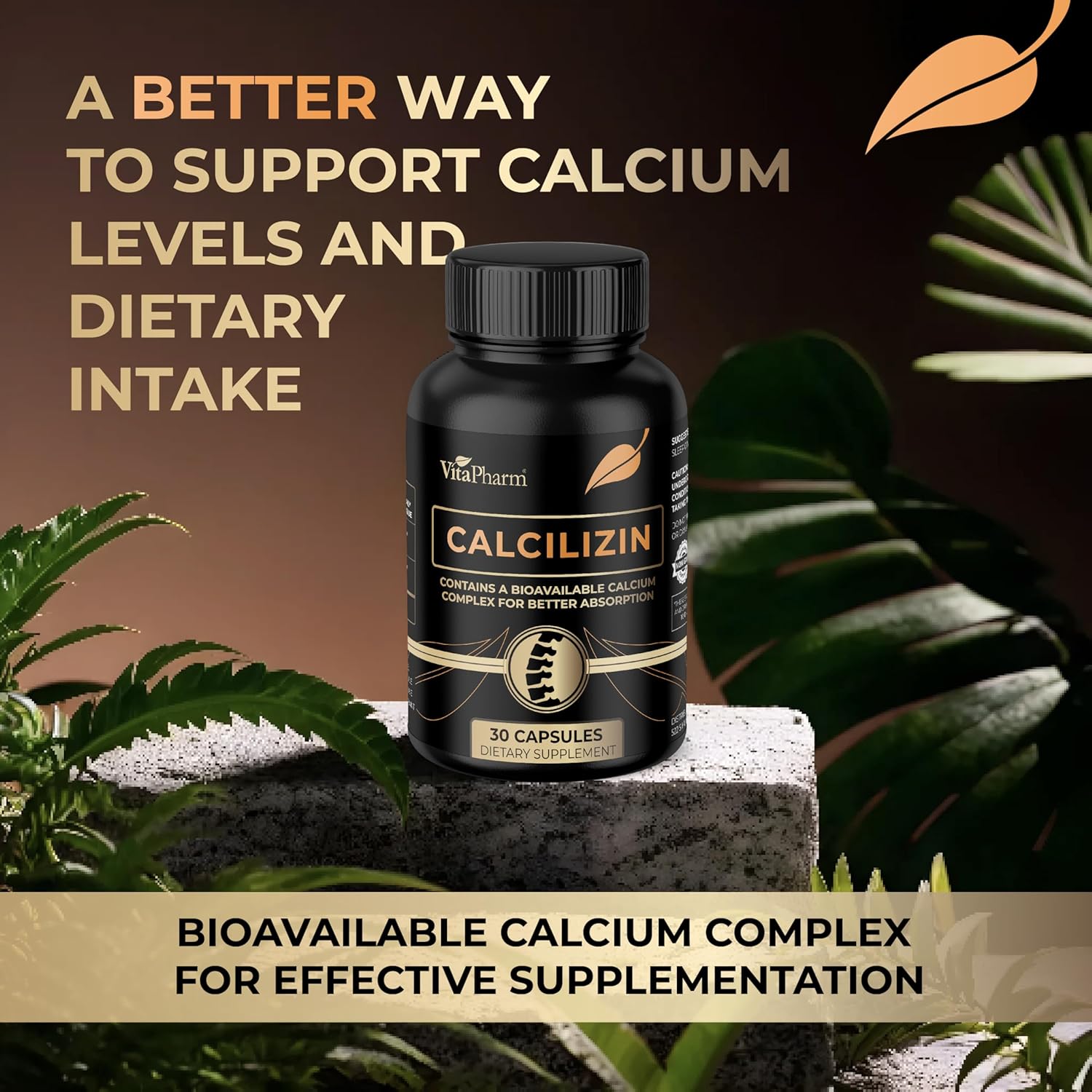 Calcilizin Calcium L-Pidolate Review