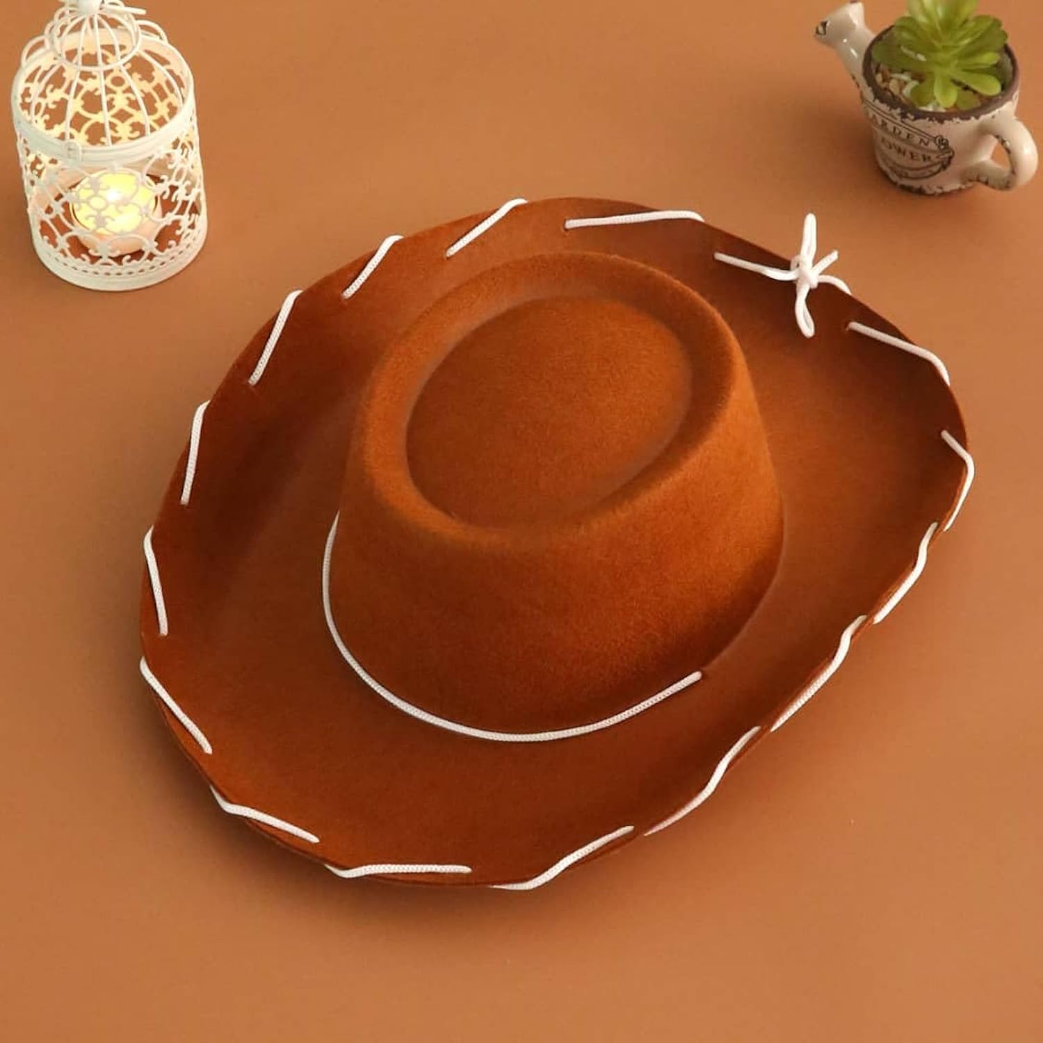 COLLECT PRESENT Adult Western Sheriff Costume Hat Review