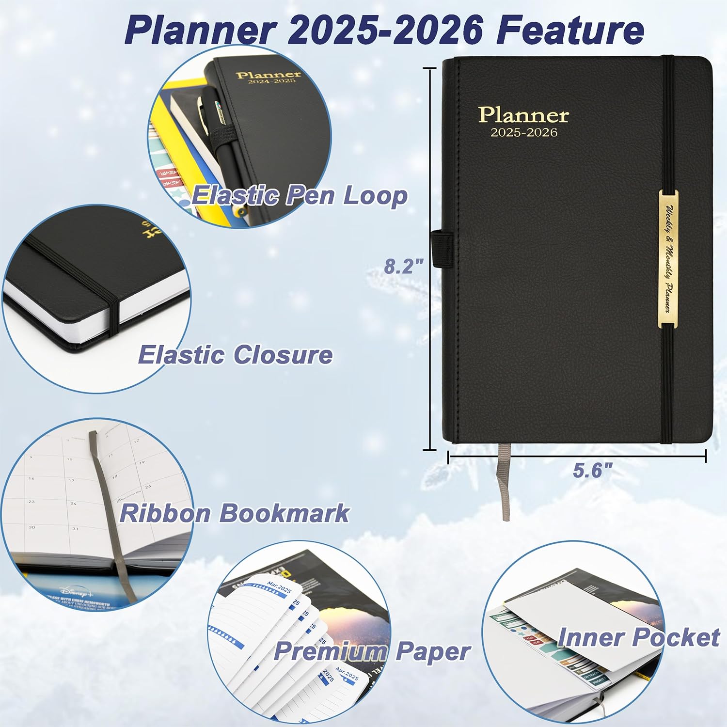 Day Planner 2025-2026 Review
