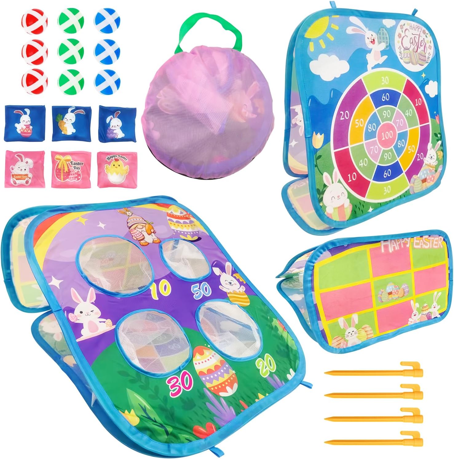 Easter Party Games for Kids Review