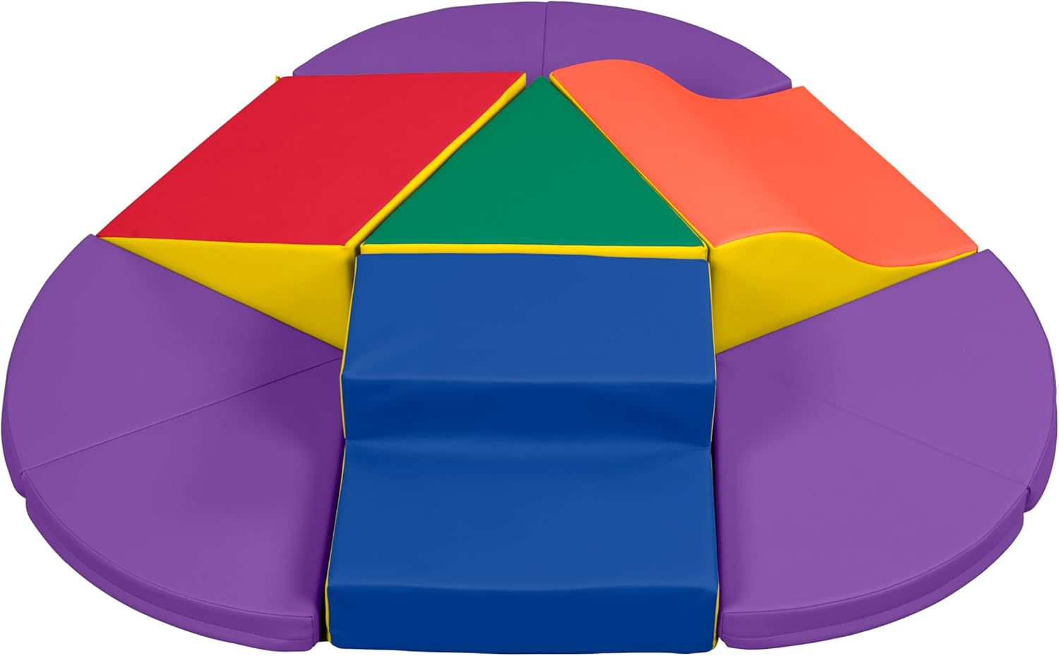 ECR4Kids SoftZone Junior TriClimber Set Review