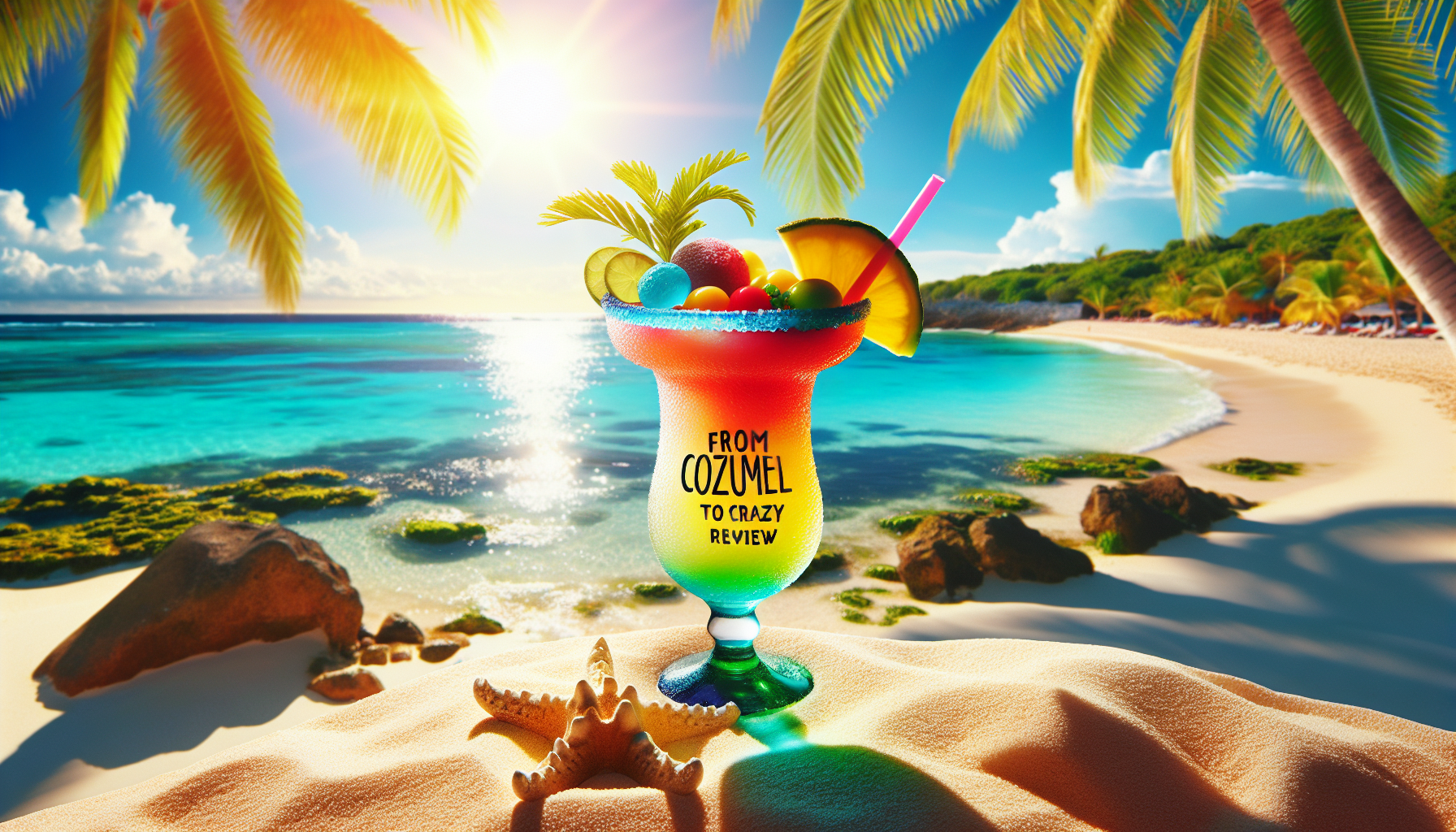 From Cozumel to Crazy Review