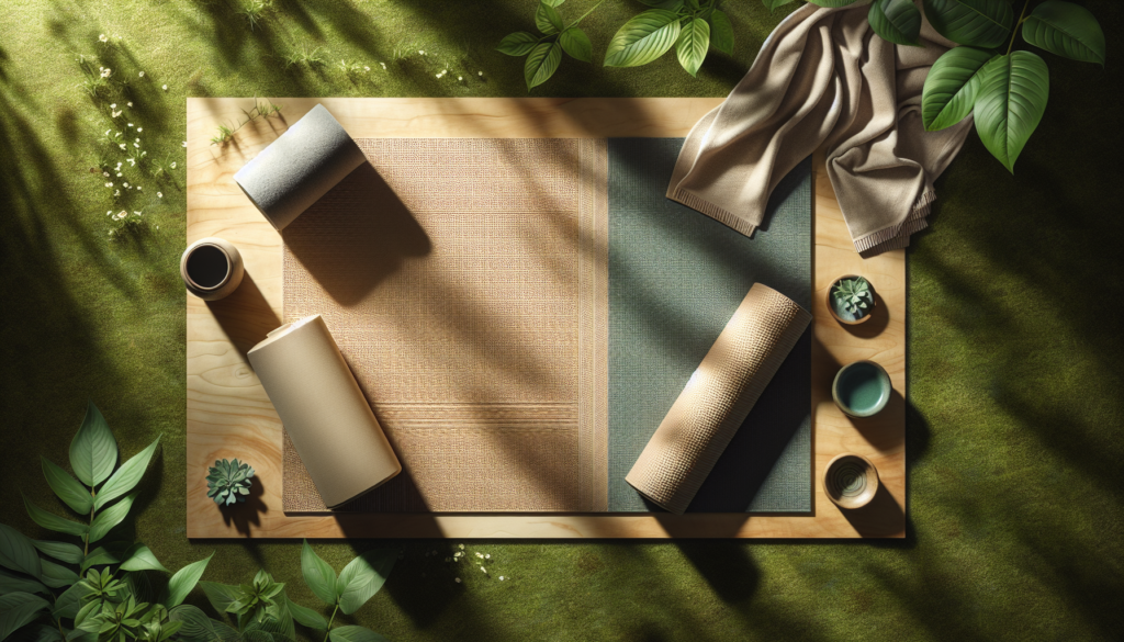 Gurus Natural Rubber Yoga Mat, Eco Friendly Earth Yoga Mat, Non Slip Yoga Rubber Mat, 72x25 Inches 5 mm Thickness