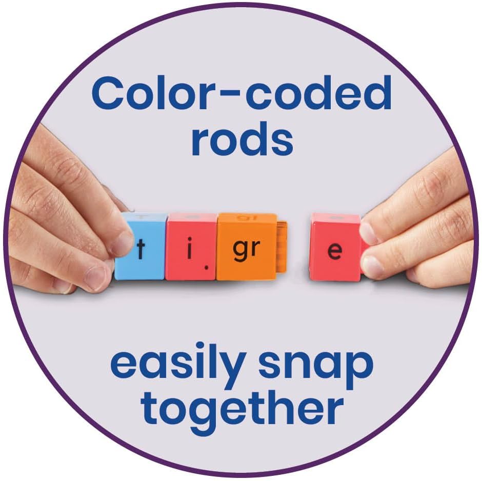 hand2mind Word Decoding review