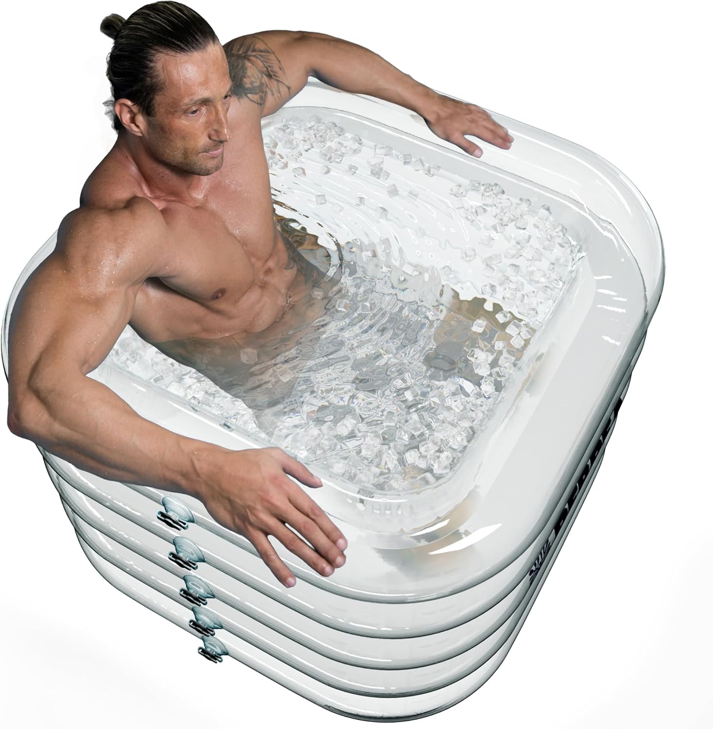 Inflatable Ice Bath Tub Review