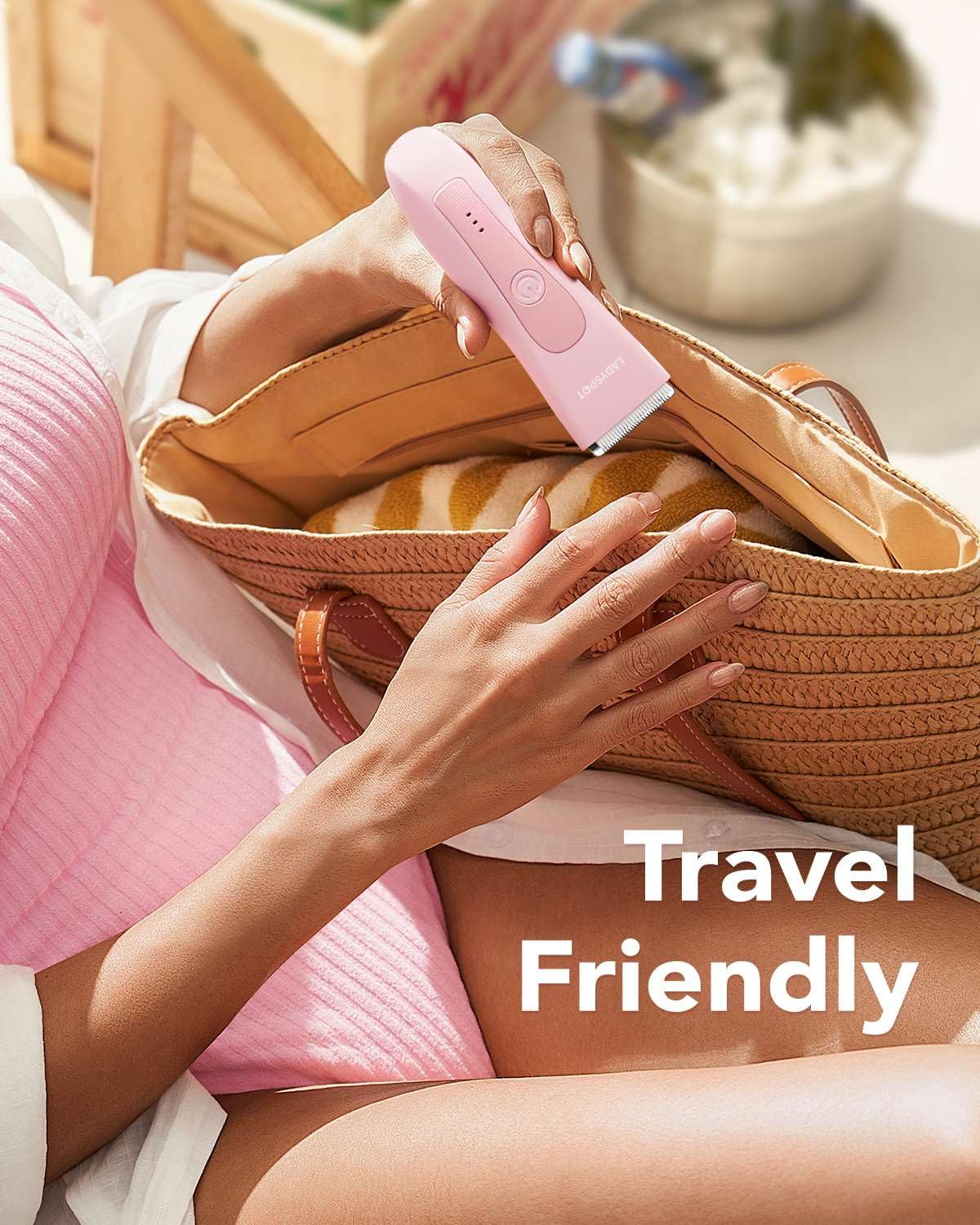 MANSPOT Electric Groin Hair Trimmer Review