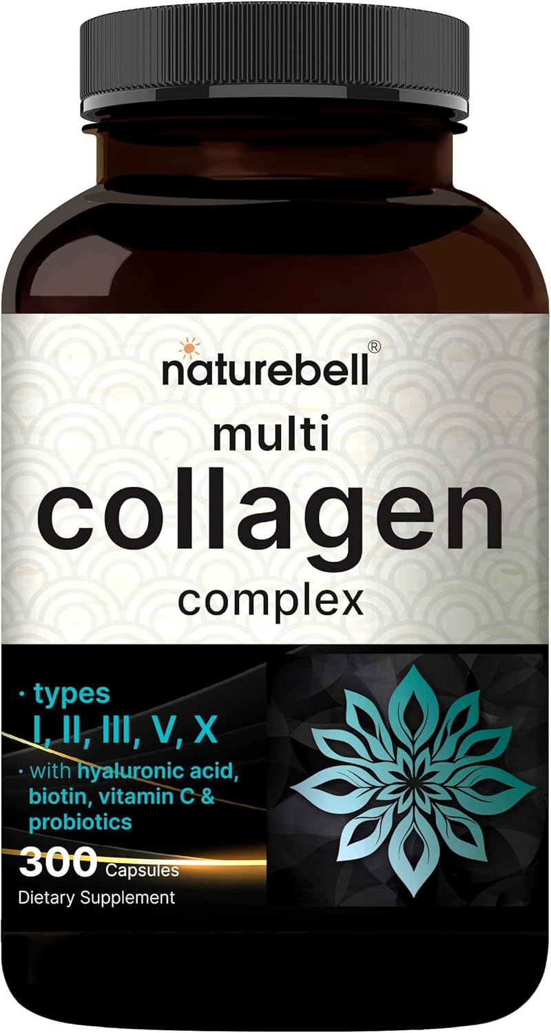 NatureBell Multi Collagen Complex Review