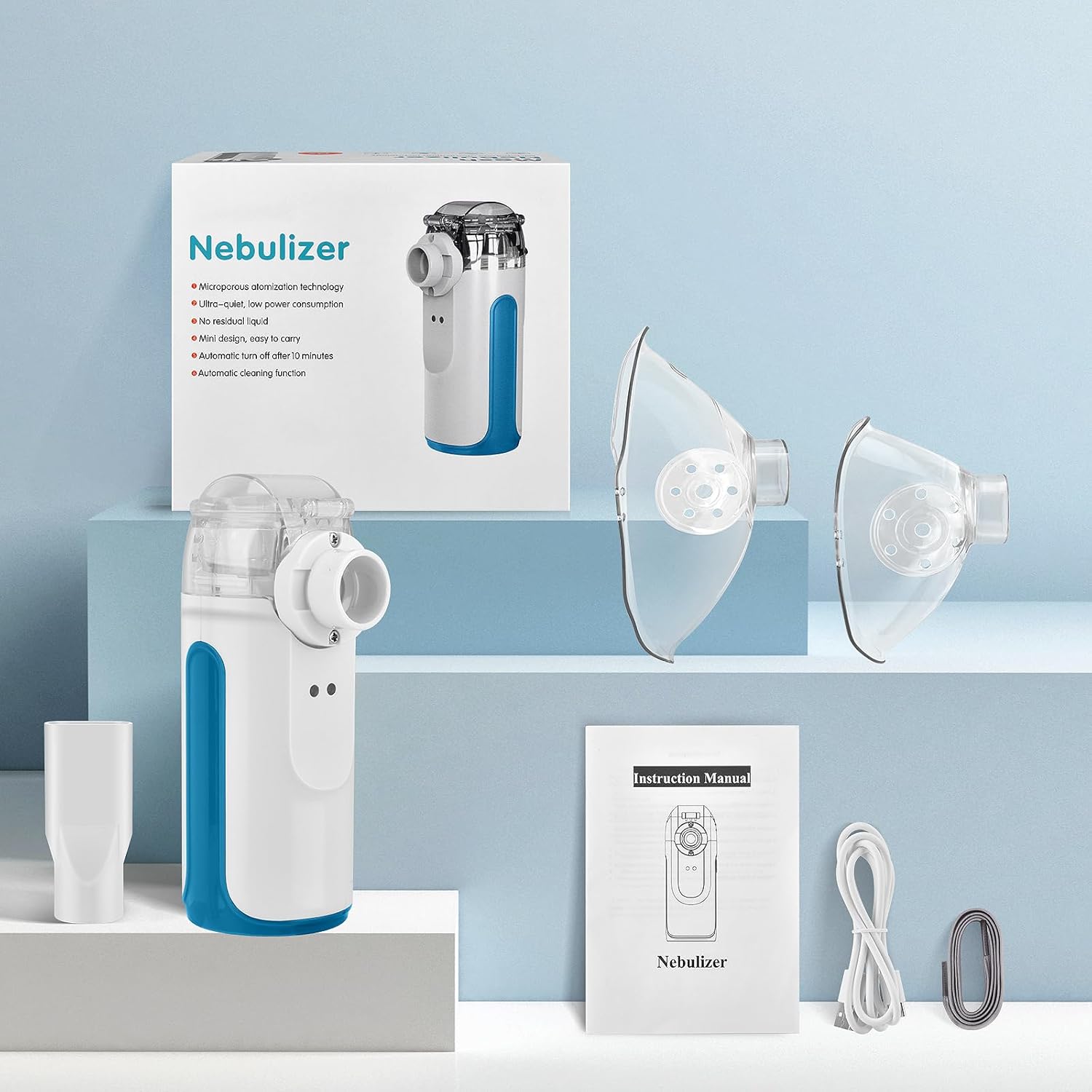 Portable Nebulizer Review