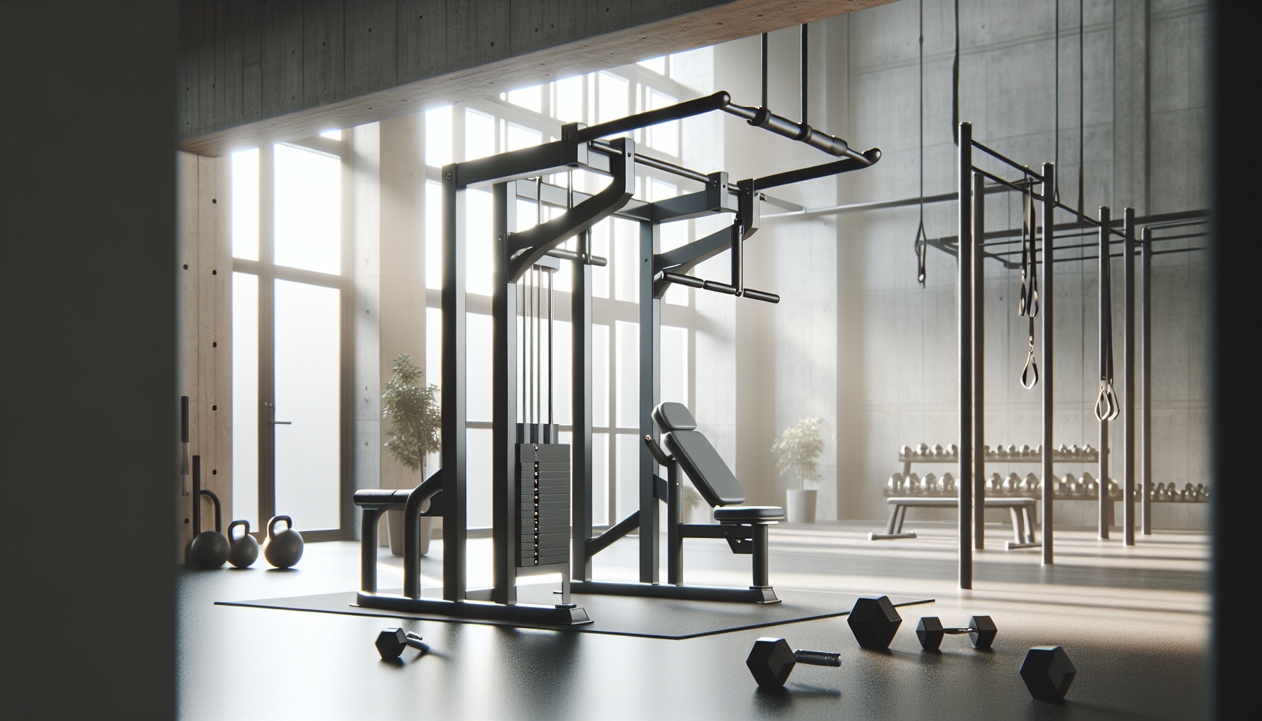 Pull Up Station Review