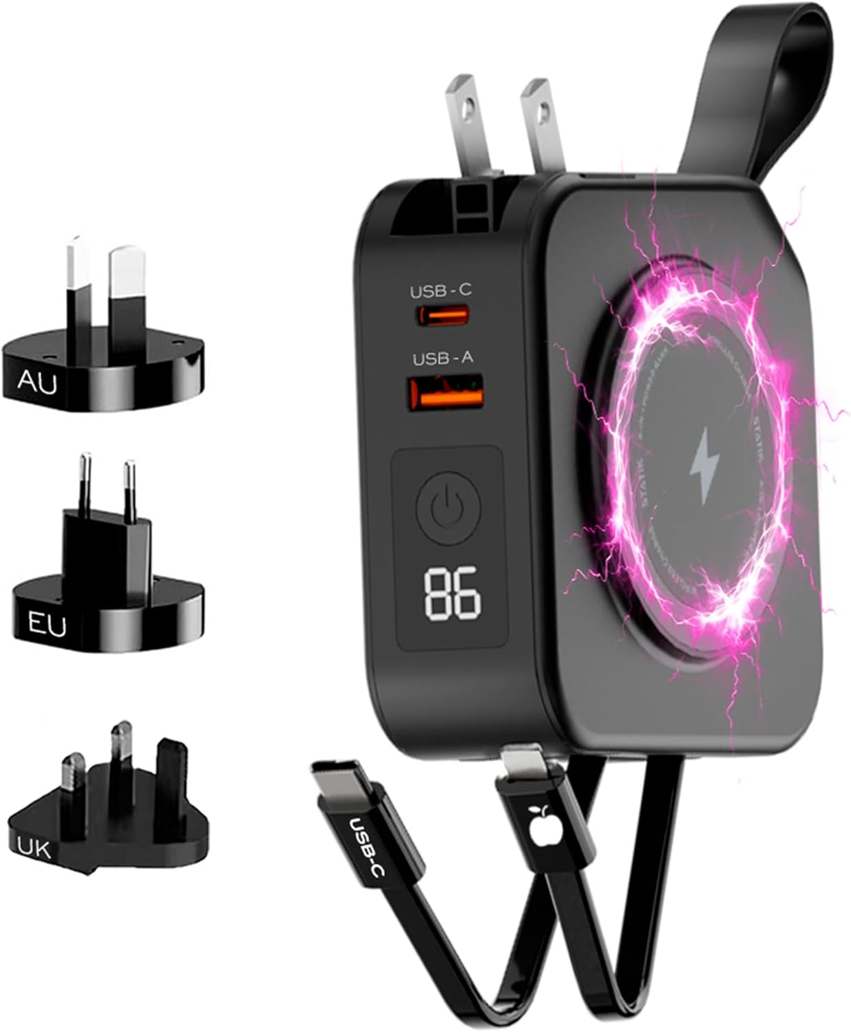 STATIK SmartCharge Travel Power Bank Review