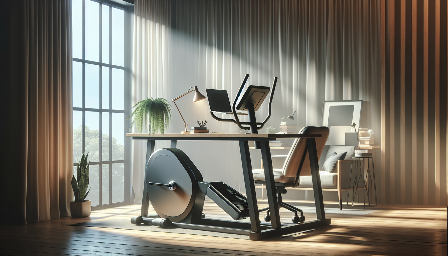 Under Desk Elliptical Machine Review