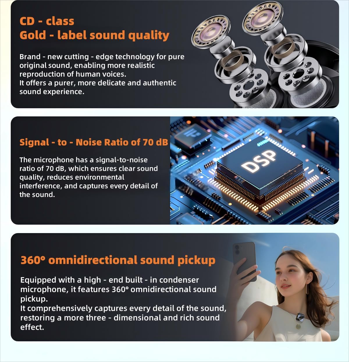 Wireless Lavalier Microphone Review