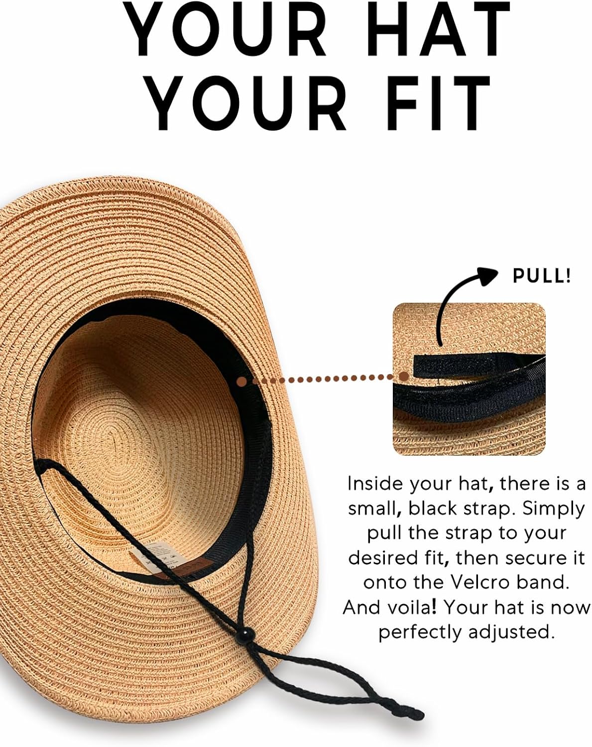 WOOH Summer Straw Hats for Women Review